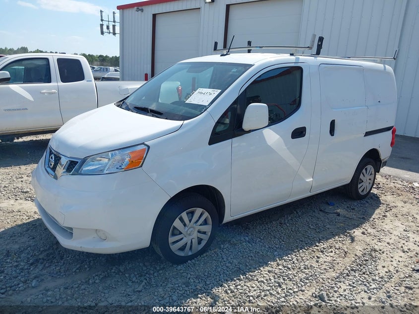 2019 Nissan Nv200 Sv VIN: 3N6CM0KN4KK702793 Lot: 39643767
