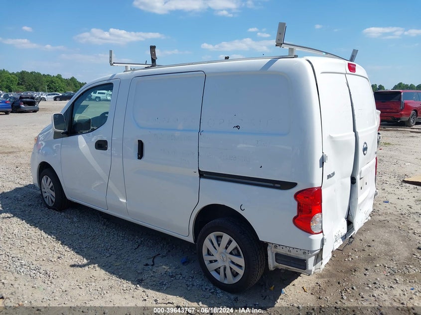 2019 Nissan Nv200 Sv VIN: 3N6CM0KN4KK702793 Lot: 39643767