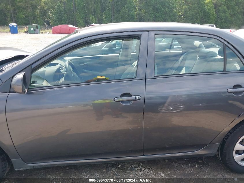 2010 Toyota Corolla Le VIN: 1NXBU4EE9AZ338141 Lot: 39643770