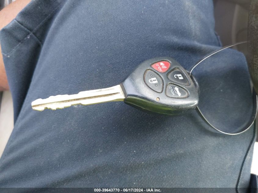 2010 Toyota Corolla Le VIN: 1NXBU4EE9AZ338141 Lot: 39643770