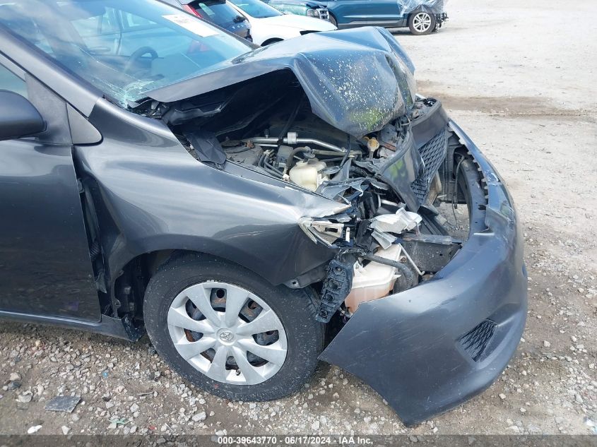 2010 Toyota Corolla Le VIN: 1NXBU4EE9AZ338141 Lot: 39643770