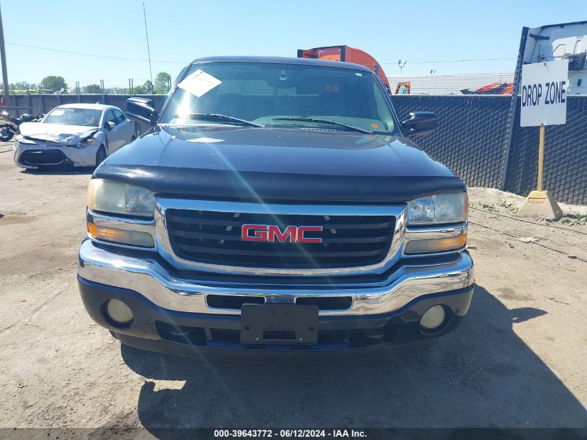 2005 GMC Sierra 1500 Sle VIN: 1GTEK19B45E143733 Lot: 39643772