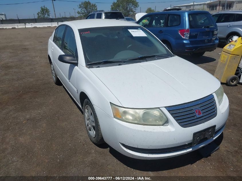 2006 Saturn Ion 2 VIN: 1G8AJ55F36Z148685 Lot: 39643777