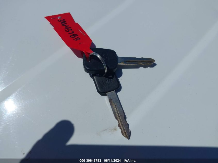 2000 Ford Excursion Limited VIN: 1FMSU43F2YEE16291 Lot: 39643783