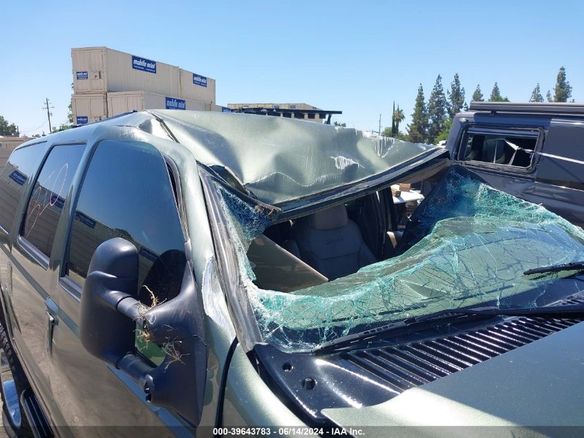 2000 Ford Excursion Limited VIN: 1FMSU43F2YEE16291 Lot: 39643783