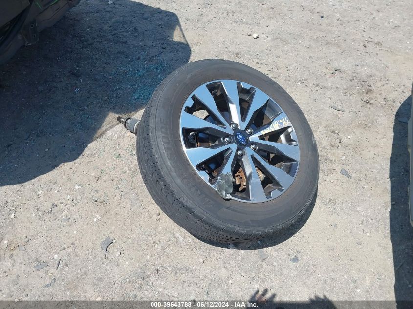 2015 Subaru Outback 3.6R Limited VIN: 4S4BSENC6F3353865 Lot: 39643788