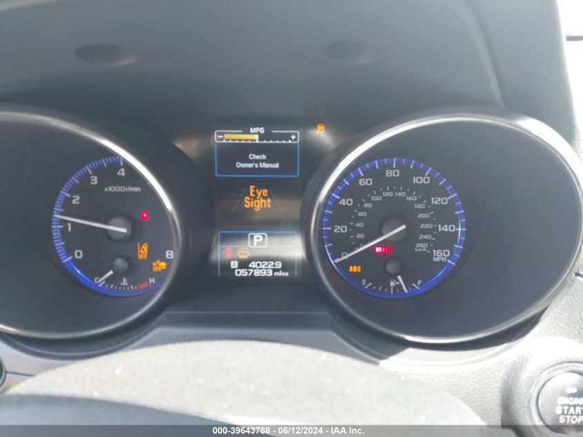 2015 Subaru Outback 3.6R Limited VIN: 4S4BSENC6F3353865 Lot: 39643788