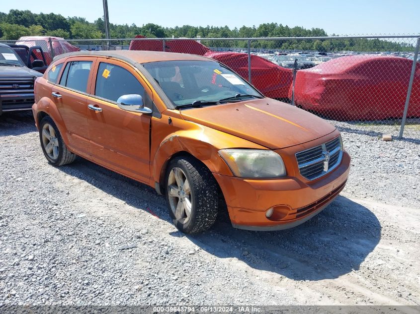 2011 Dodge Caliber Uptown VIN: 1B3CB9HB5BD297913 Lot: 39643794