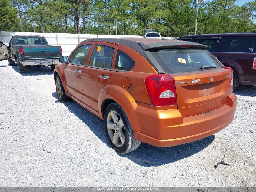 2011 Dodge Caliber Uptown VIN: 1B3CB9HB5BD297913 Lot: 39643794