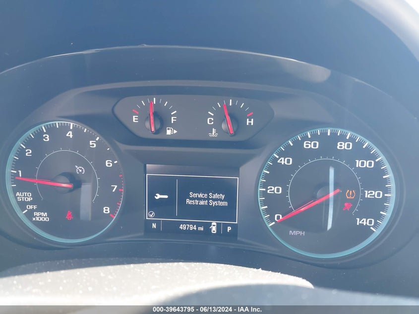 2022 Chevrolet Malibu Fwd Lt VIN: 1G1ZD5ST0NF160683 Lot: 39643795