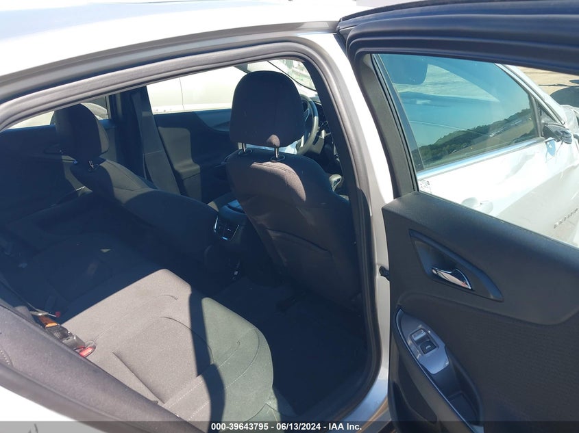 2022 Chevrolet Malibu Fwd Lt VIN: 1G1ZD5ST0NF160683 Lot: 39643795