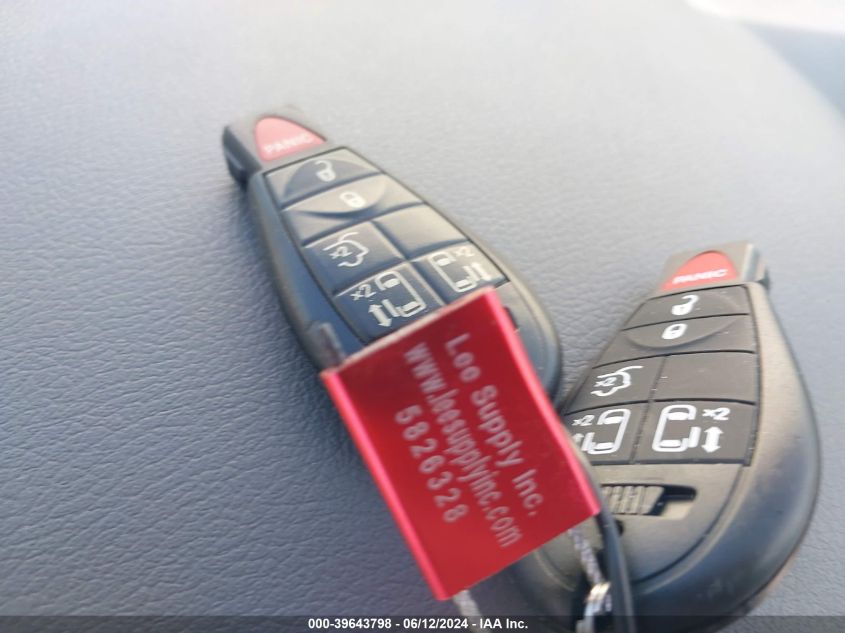 2010 Chrysler Town & Country Touring VIN: 2A4RR5D10AR397689 Lot: 39643798