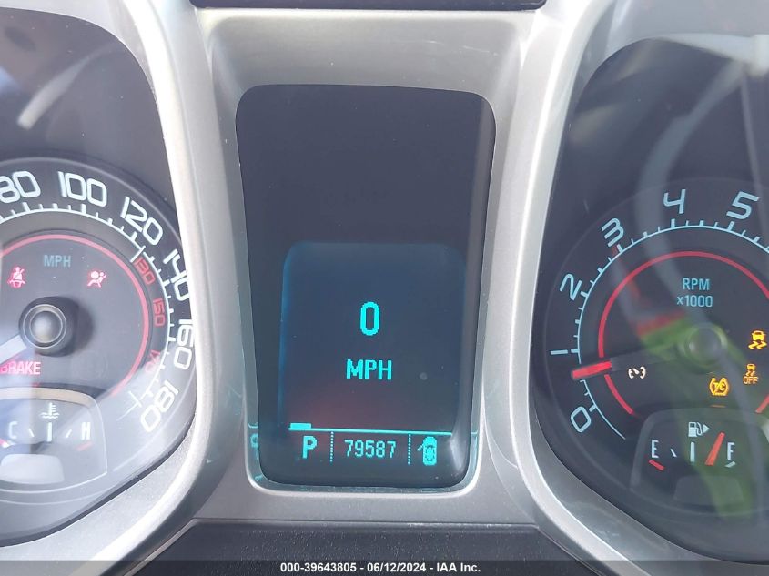 2011 Chevrolet Camaro 2Ss VIN: 2G1FK3DJ3B9210070 Lot: 39643805