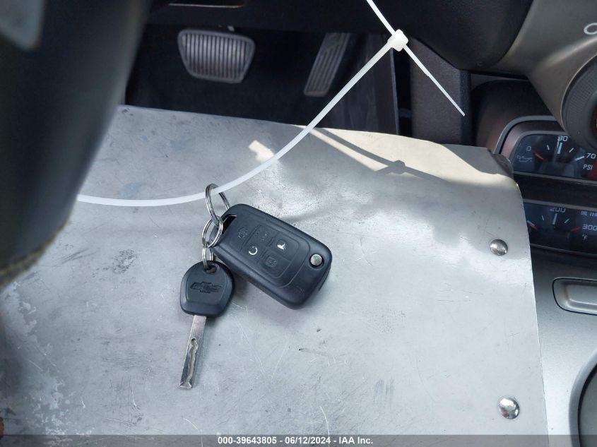 2011 Chevrolet Camaro 2Ss VIN: 2G1FK3DJ3B9210070 Lot: 39643805