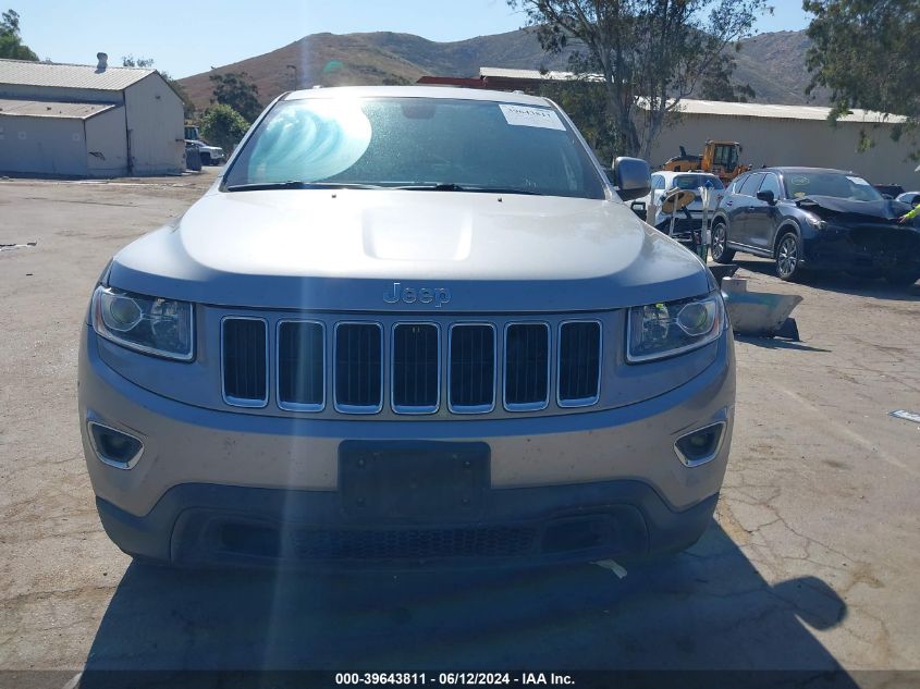 2015 Jeep Grand Cherokee Laredo VIN: 1C4RJFAG4FC886219 Lot: 39643811