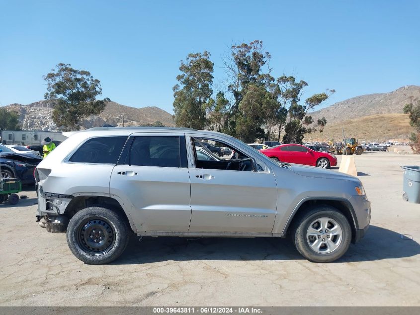 2015 Jeep Grand Cherokee Laredo VIN: 1C4RJFAG4FC886219 Lot: 39643811