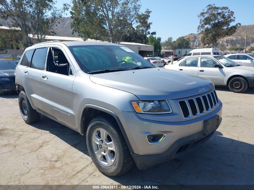 2015 Jeep Grand Cherokee Laredo VIN: 1C4RJFAG4FC886219 Lot: 39643811