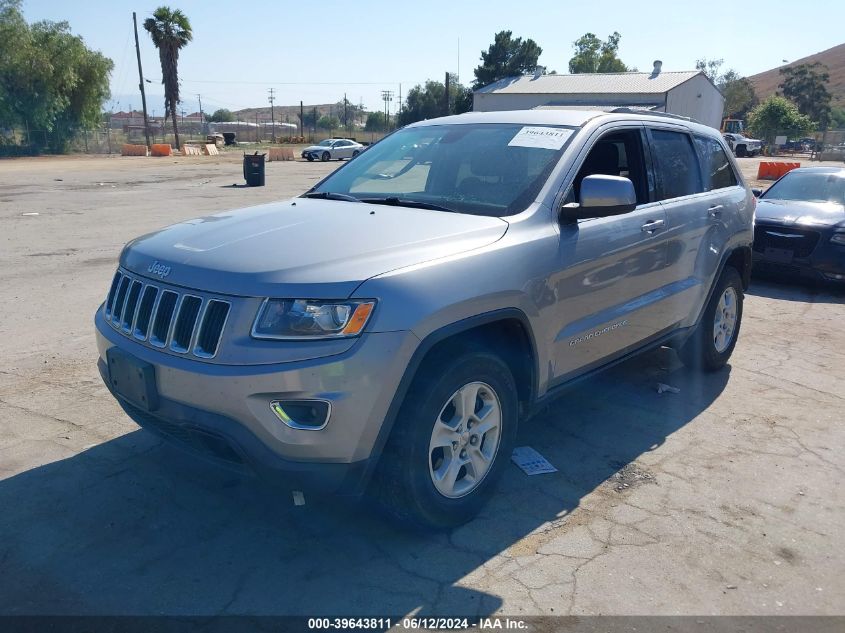 2015 Jeep Grand Cherokee Laredo VIN: 1C4RJFAG4FC886219 Lot: 39643811