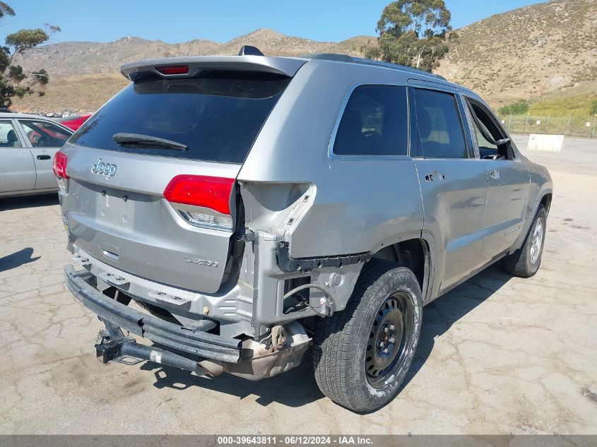 2015 Jeep Grand Cherokee Laredo VIN: 1C4RJFAG4FC886219 Lot: 39643811