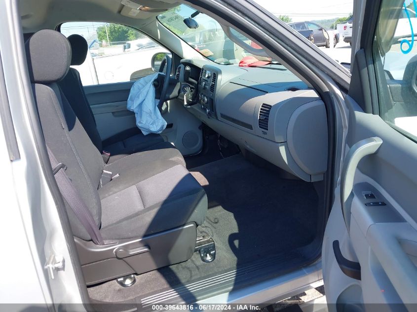 2011 Chevrolet Silverado 1500 Work Truck VIN: 1GCNCPEA7BZ422921 Lot: 39643816