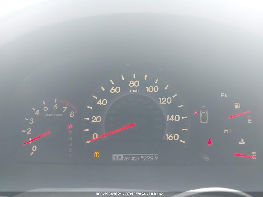 2008 Honda Odyssey Touring VIN: 5FNRL38838B005801 Lot: 39643821