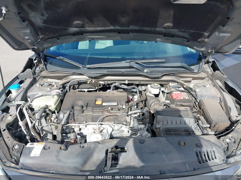 VIN 2HGFC2F56HH530403 2017 HONDA CIVIC LX