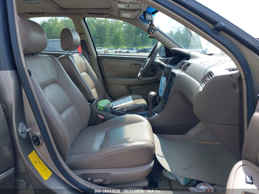 1999 Toyota Camry Xle V6 VIN: JT2BF28K4X0189070 Lot: 39643836