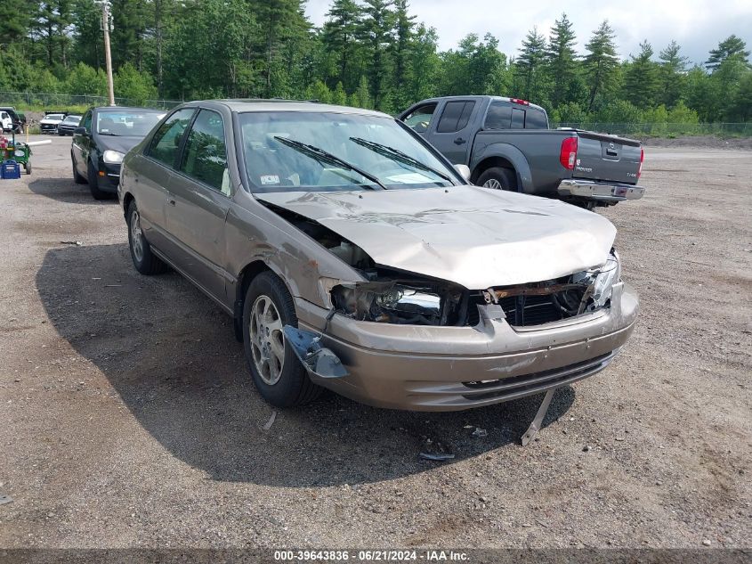 1999 Toyota Camry Xle V6 VIN: JT2BF28K4X0189070 Lot: 39643836