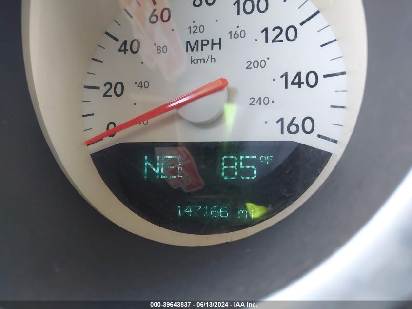 2006 Dodge Charger Rt VIN: 2B3KA53H96H139392 Lot: 39643837