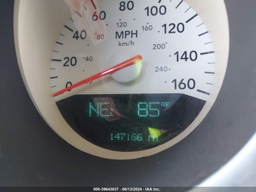 2006 Dodge Charger Rt VIN: 2B3KA53H96H139392 Lot: 39643837