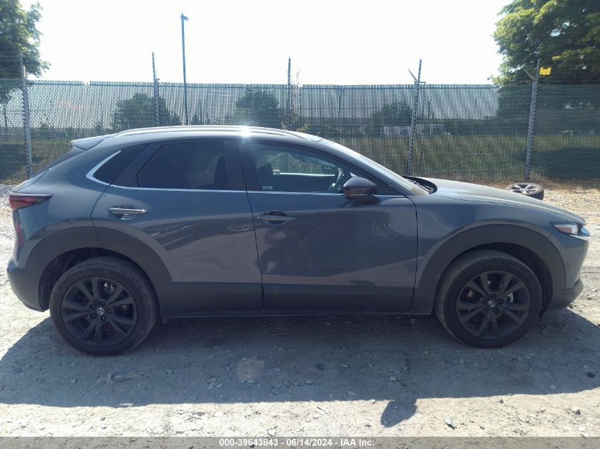 2023 Mazda Cx-30 2.5 S Carbon Edition VIN: 3MVDMBCM8PM544929 Lot: 39643843