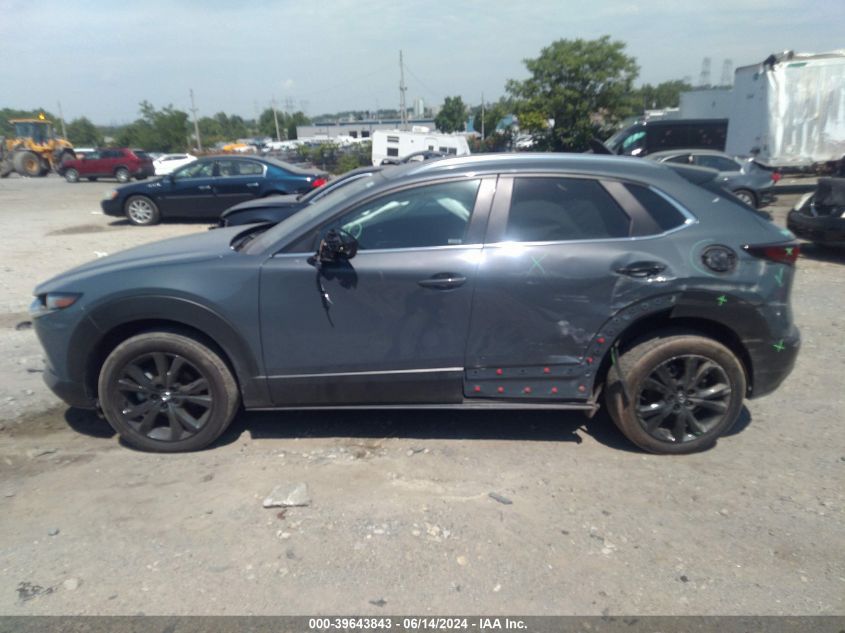 2023 Mazda Cx-30 2.5 S Carbon Edition VIN: 3MVDMBCM8PM544929 Lot: 39643843
