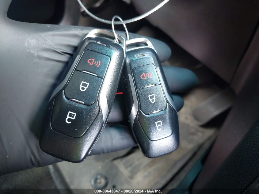 2017 Ford Explorer Xlt VIN: 1FM5K8D81HGA98713 Lot: 39643847