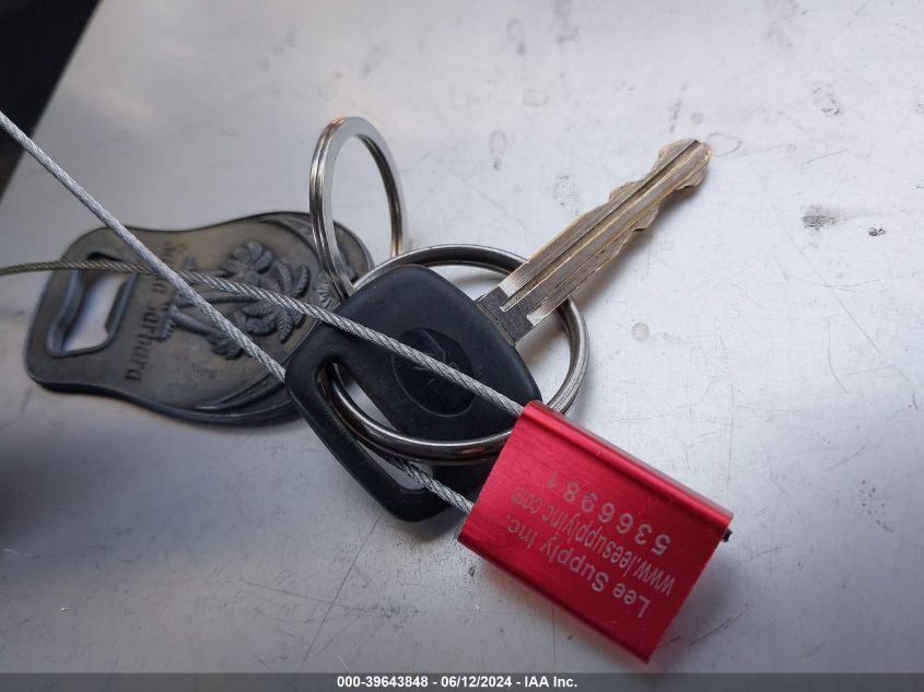 2002 Toyota Tacoma VIN: 5TEVL52N92Z078346 Lot: 39643848