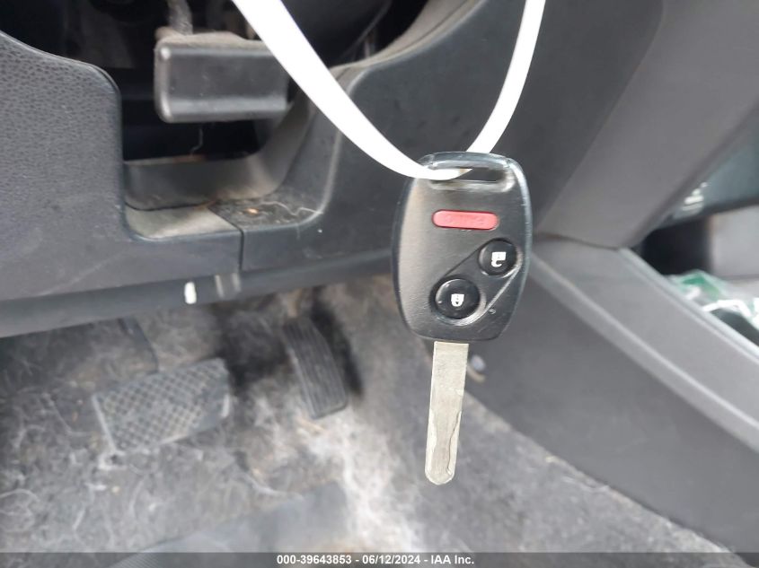 2010 Honda Fit Sport VIN: JHMGE8H42AC023557 Lot: 39643853