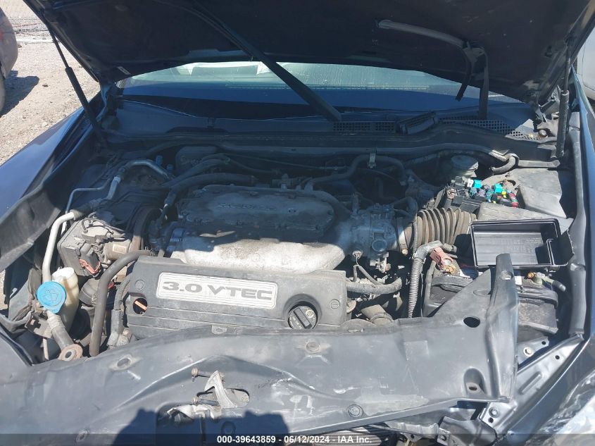 2005 Honda Accord 3.0 Ex VIN: 1HGCM66515A061366 Lot: 39643859