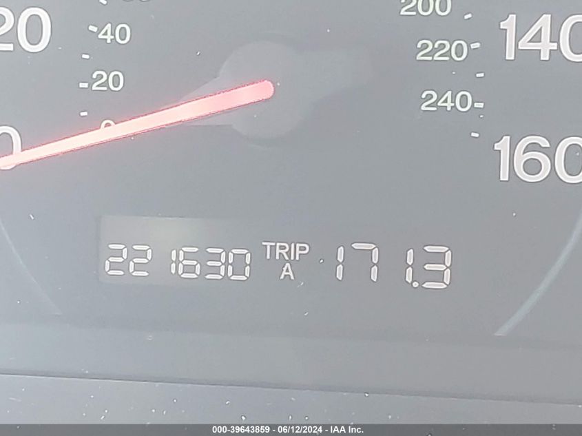 2005 Honda Accord 3.0 Ex VIN: 1HGCM66515A061366 Lot: 39643859