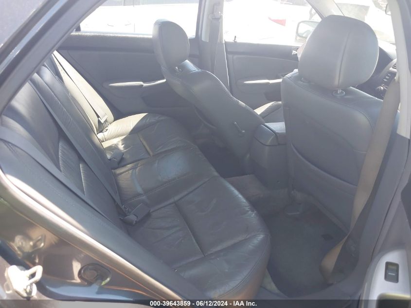 2005 Honda Accord 3.0 Ex VIN: 1HGCM66515A061366 Lot: 39643859