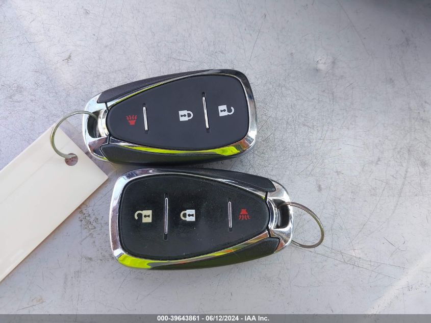 2021 Chevrolet Equinox Fwd Ls VIN: 3GNAXHEV9MS168325 Lot: 39643861