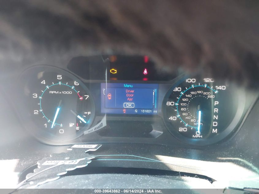 2013 Ford Explorer Xlt VIN: 1FM5K8D81DGC89963 Lot: 39643862