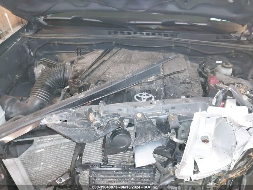 2010 Toyota Tacoma Base V6 VIN: 5TELU4EN4AZ735496 Lot: 39643873