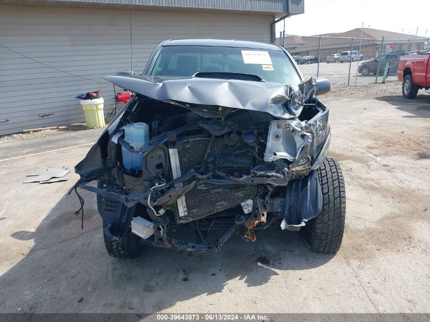 2010 Toyota Tacoma Base V6 VIN: 5TELU4EN4AZ735496 Lot: 39643873