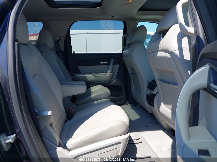 2012 GMC Acadia Slt-1 VIN: 1GKKVRED6CJ127820 Lot: 39643878