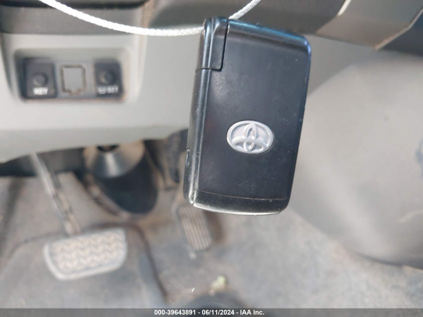 2007 Toyota Prius VIN: JTDKB20U573271808 Lot: 39643891