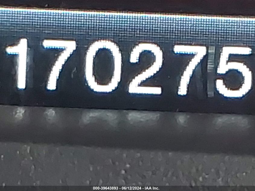 2012 Ford Edge Limited VIN: 2FMDK3KC7CBA49893 Lot: 39643893