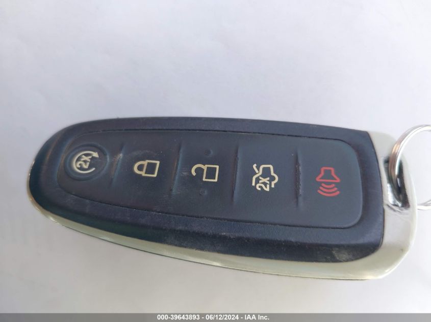 2012 Ford Edge Limited VIN: 2FMDK3KC7CBA49893 Lot: 39643893