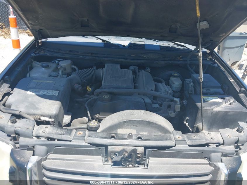 2002 GMC Envoy Xl Slt VIN: 1GKET16S826119401 Lot: 39643911