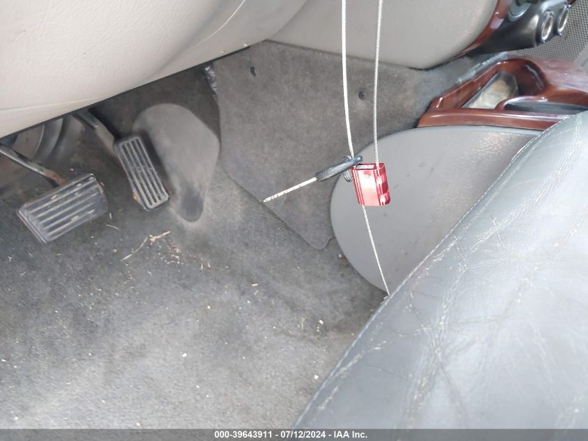 2002 GMC Envoy Xl Slt VIN: 1GKET16S826119401 Lot: 39643911