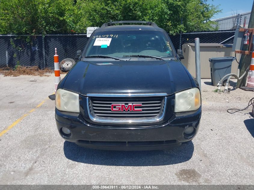 2002 GMC Envoy Xl Slt VIN: 1GKET16S826119401 Lot: 39643911