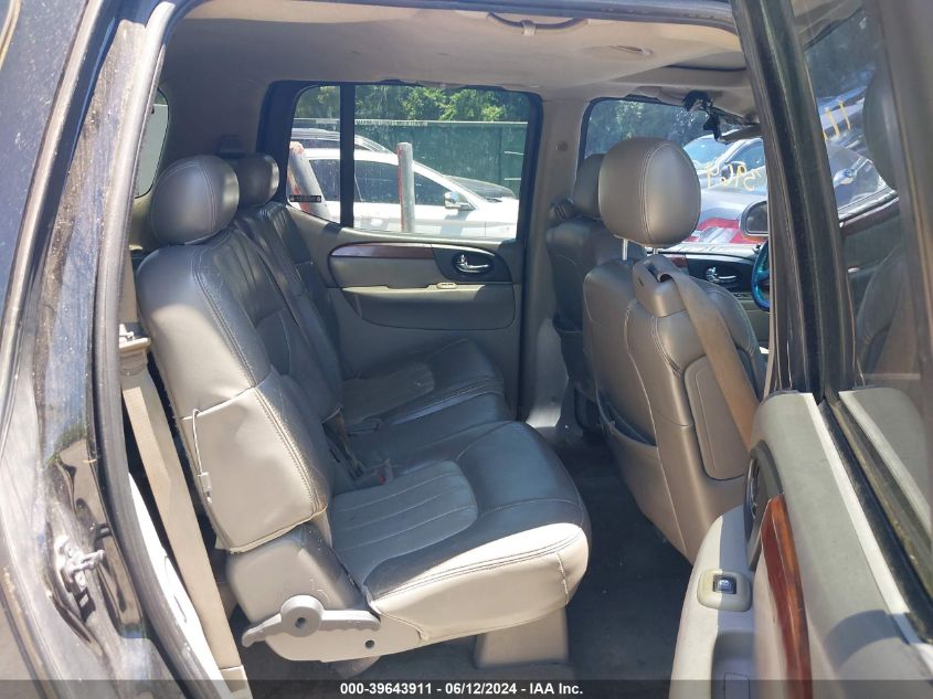 2002 GMC Envoy Xl Slt VIN: 1GKET16S826119401 Lot: 39643911